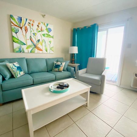 Emerald Skye 52 By Albvr - Beautifully Decorated Beachfront Condo Orange Beach Eksteriør billede