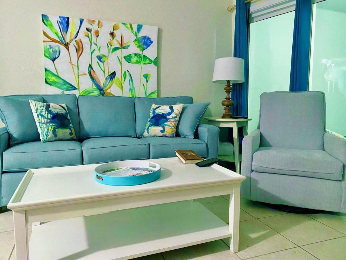 Emerald Skye 52 By Albvr - Beautifully Decorated Beachfront Condo Orange Beach Eksteriør billede