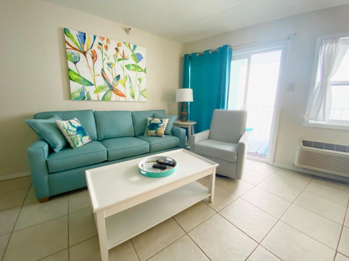 Emerald Skye 52 By Albvr - Beautifully Decorated Beachfront Condo Orange Beach Eksteriør billede
