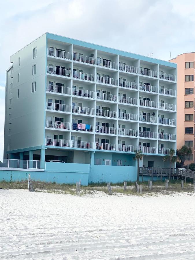 Emerald Skye 52 By Albvr - Beautifully Decorated Beachfront Condo Orange Beach Eksteriør billede