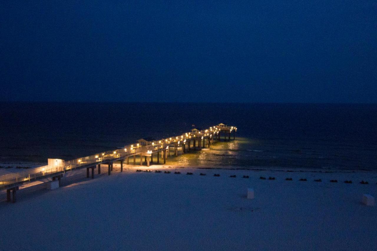 Emerald Skye 52 By Albvr - Beautifully Decorated Beachfront Condo Orange Beach Eksteriør billede