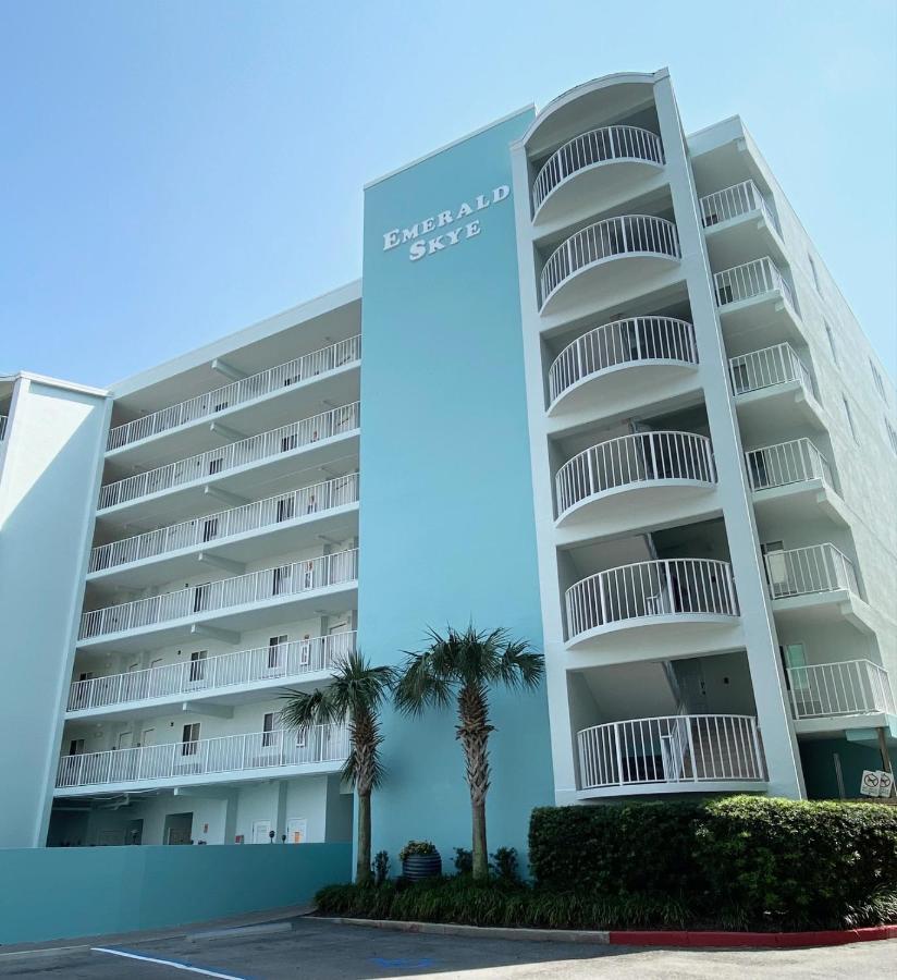 Emerald Skye 52 By Albvr - Beautifully Decorated Beachfront Condo Orange Beach Eksteriør billede