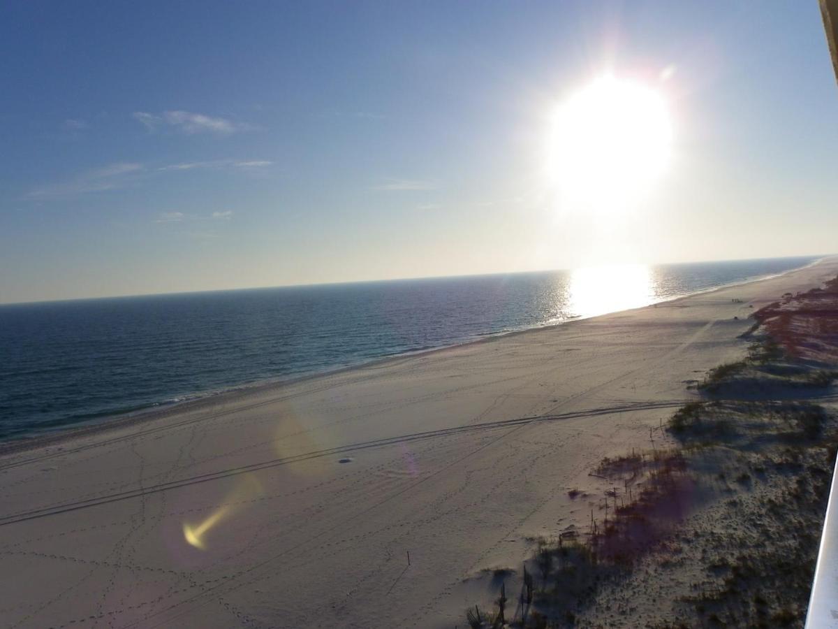 Emerald Skye 52 By Albvr - Beautifully Decorated Beachfront Condo Orange Beach Eksteriør billede